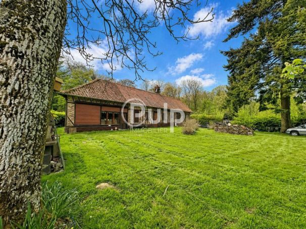 A louer MAISON  DE MAîTRE  CRECY EN PONTHIEU
