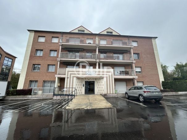 A louer APPARTEMENT T3 72 M2  HENIN BEAUMONT