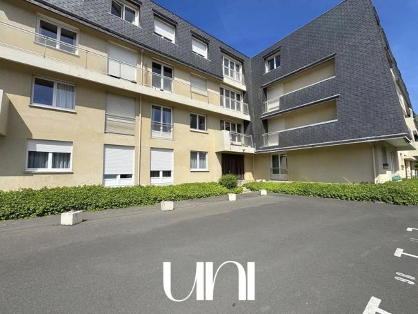 A louer APPARTEMENT T2 66 M2  BAYEUX