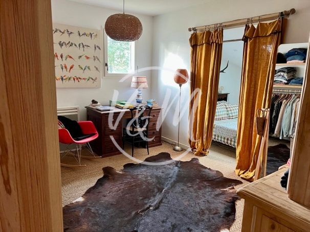A vendre charmante Echoppe bordelaise 85 m&sup2; MARGAUX Soussans