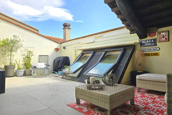 A vendre MAISON  4 PIECES 100 M2  SAINT GENIS DES FONTAINES Village