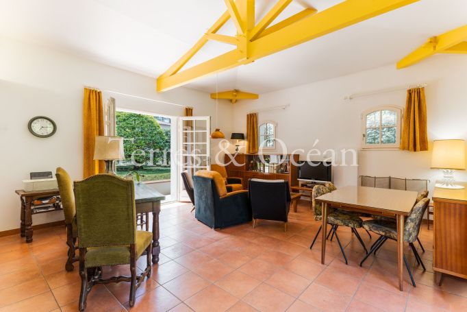 A vendre MAISON  6 PIECES 149 M2 BORD DE MER HOSSEGOR