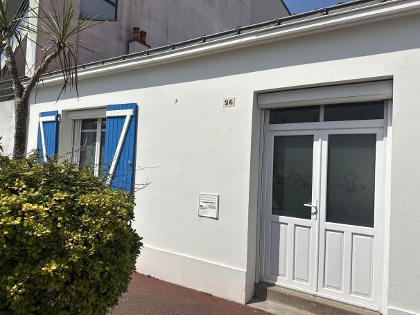 A vendre MAISON 3 PIECES 68 M2 BORD DE MER SAINT GILLES CROIX DE VIE