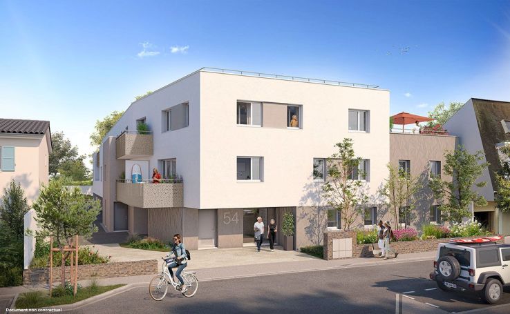 A louer APPARTEMENT T3 65 M2 BORD DE MER LA TURBALLE