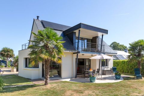 vente Maison d'architecte à 800 m de la plage à La Forêt-Fouesnant