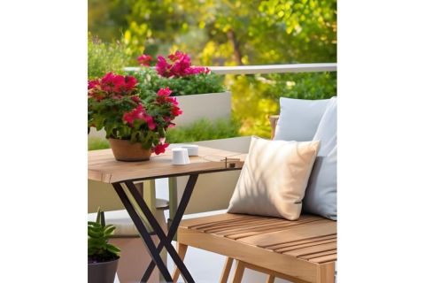 A louer APPARTEMENT NEUF T2 46 M2 TERRASSE  SAINT MARTIN DE SEIGNANX