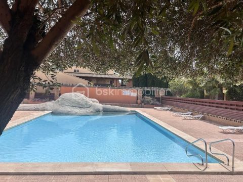 A louer APPARTEMENT T2 39 M2 TERRASSE PLAGE à PIED SAINT CYPRIEN