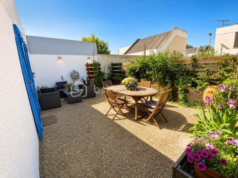A vendre MAISON  2 PIECES 53 M2 BORD DE MER LA GRANDE MOTTE