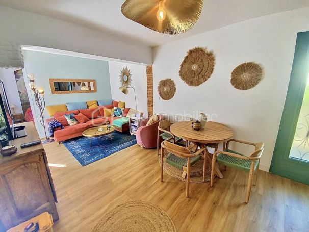 A louer MAISON  2 PIECES 53 M2 BORD DE MER LA GRANDE MOTTE