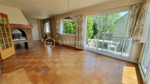 A louer APPARTEMENT T4 100 M2 BORD DE MER LE HAVRE