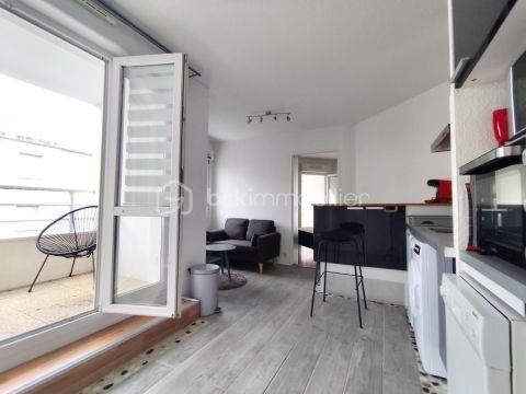 A louer APPARTEMENT T2 31 M2 TERRASSE BORD DE MER AYTRE