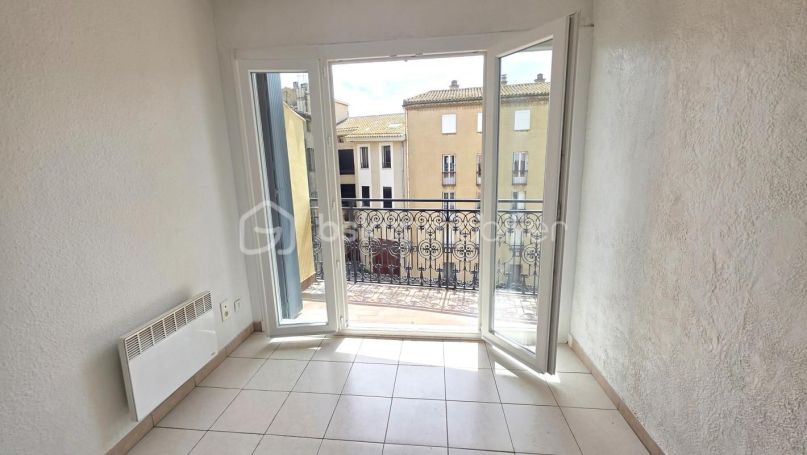A louer APPARTEMENT NEUF T2 38 M2 TERRASSE BORD DE MER NARBONNE