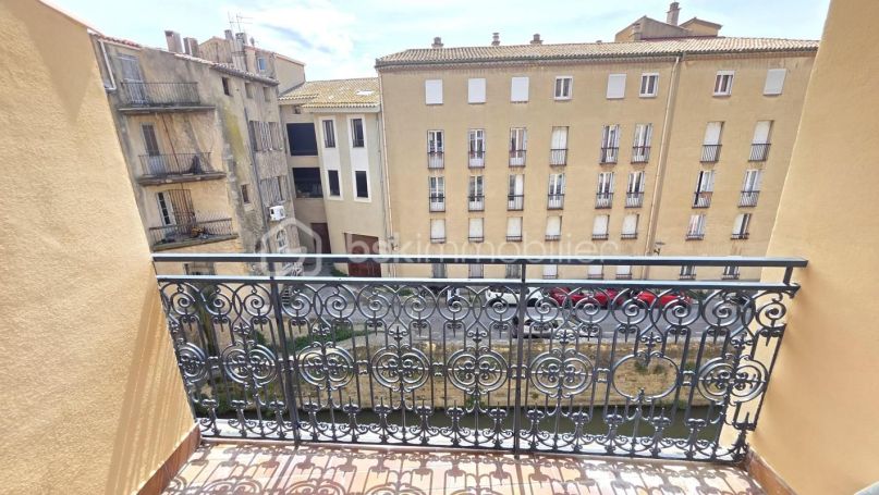 A louer APPARTEMENT NEUF T2 38 M2 TERRASSE BORD DE MER NARBONNE
