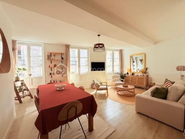 A louer APPARTEMENT T3 63 M2  BAYONNE