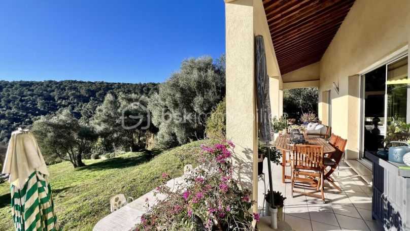 A louer MAISON  D'ARCHITECTE VUE MER VENCE
