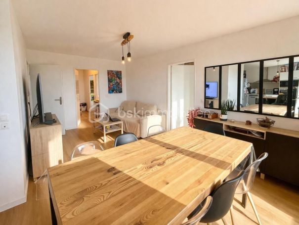 A louer APPARTEMENT T4 78 M2 TERRASSE  AMIENS