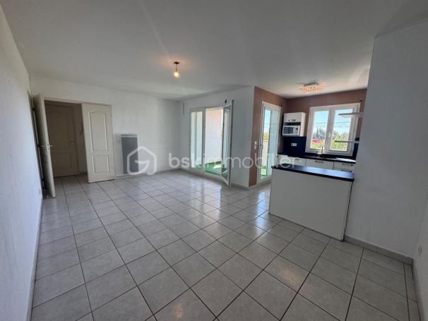 A louer APPARTEMENT T3 56 M2 TERRASSE BORD DE MER NARBONNE