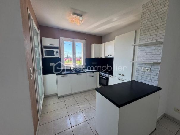A louer APPARTEMENT T3 56 M2 TERRASSE BORD DE MER NARBONNE