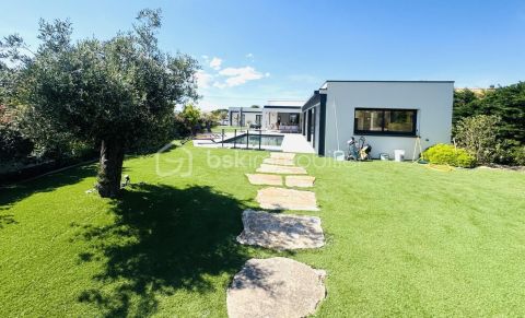 A louer MAISON  D'ARCHITECTE  MAGALAS