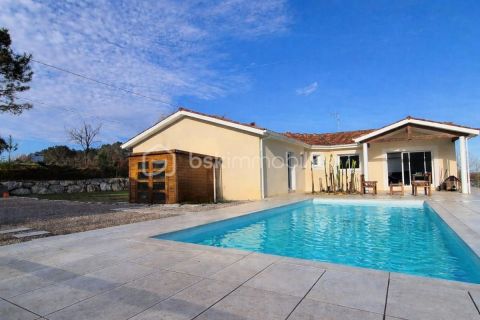 A louer MAISON 7 PIECES 172 M2 SAINT LON LES MINES