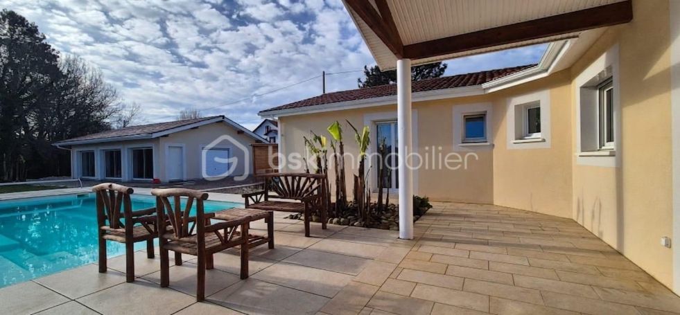 A vendre MAISON  7 PIECES 172 M2  SAINT LON LES MINES