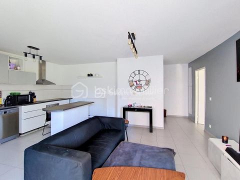 A louer APPARTEMENT NEUF T2 51 M2 TERRASSE MONTPELLIER