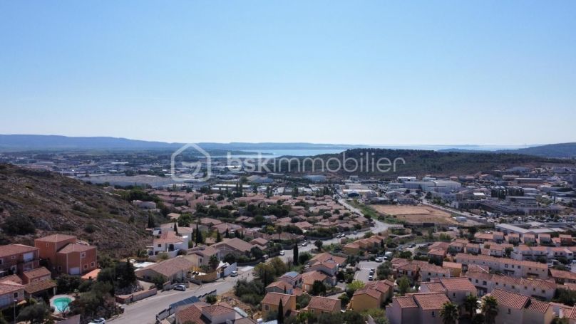 A louer MAISON  CONTEMPORAINE BORD DE MER NARBONNE