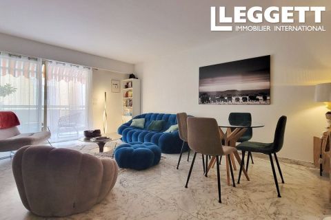A louer APPARTEMENT T3 85 M2 BORD DE MER NICE