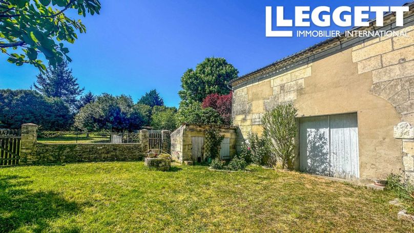 A vendre MAISON  DE MAîTRE  MIGRON
