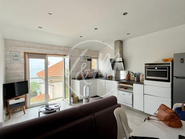 A vendre APPARTEMENT T2 35 M&sup2; RENOVE Grand Piquey LEGE CAP FERRET