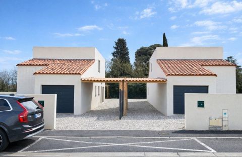 A louer MAISON  CONTEMPORAINE  OLONZAC