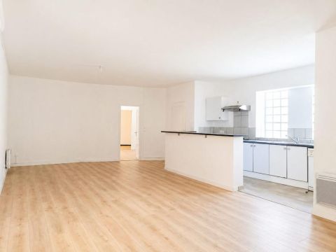 A louer APPARTEMENT T3 70 M2 BORD DE MER NARBONNE