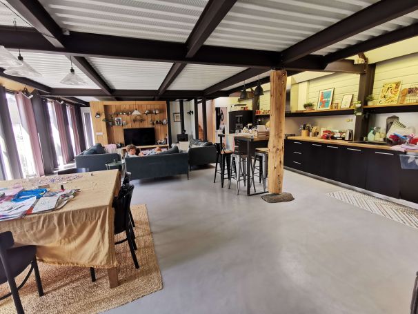 A vendre Maison contemporaine 6 PIECES 185 M&sup2; &nbsp;BORD DE MER Saint-Briac sur Mer