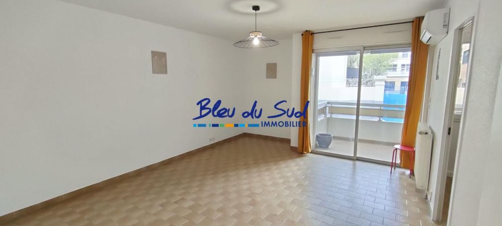 A louer APPARTEMENT T2 50 M2  PERPIGNAN