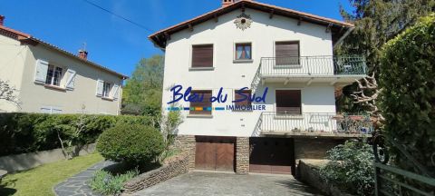 A louer APPARTEMENT T3 50 M2 VERNET LES BAINS