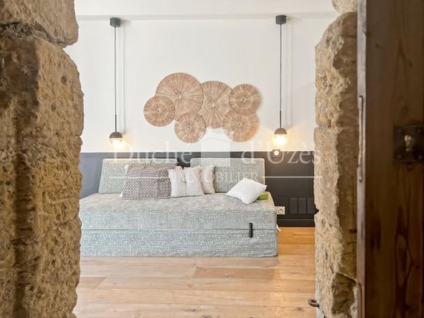 A louer MAISON  CONTEMPORAINE  UZES