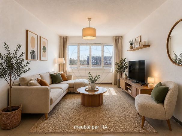 A louer APPARTEMENT T2 56 M2  NIMES