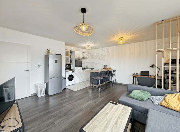 A louer APPARTEMENT T2 45 M2  CARQUEFOU