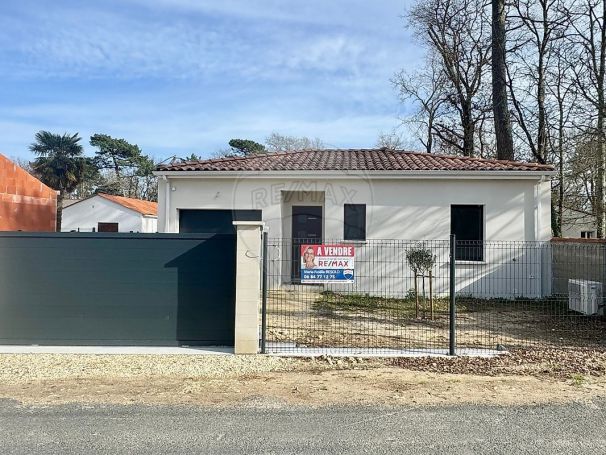 A louer MAISON  CONTEMPORAINE BORD DE MER LA TREMBLADE