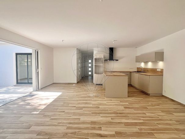 A louer MAISON  CONTEMPORAINE BORD DE MER LA TREMBLADE