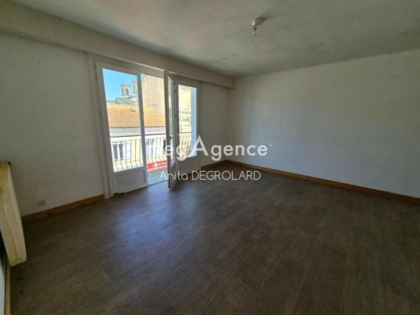A louer APPARTEMENT T4 87 M2  LA ROCHE SUR YON