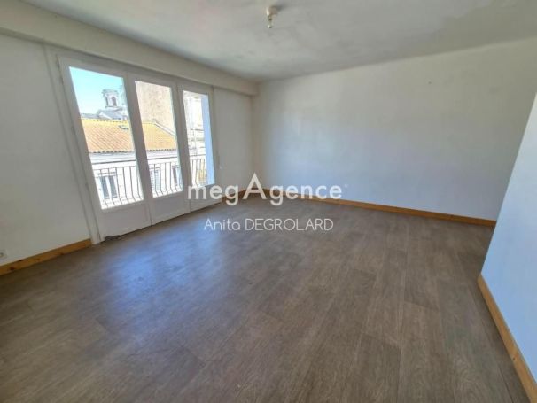 A louer APPARTEMENT T4 87 M2  LA ROCHE SUR YON
