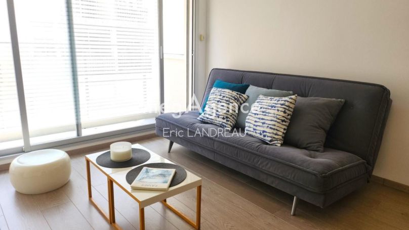 A louer APPARTEMENT T2 32 M2 BORD DE MER LES SABLES D OLONNE