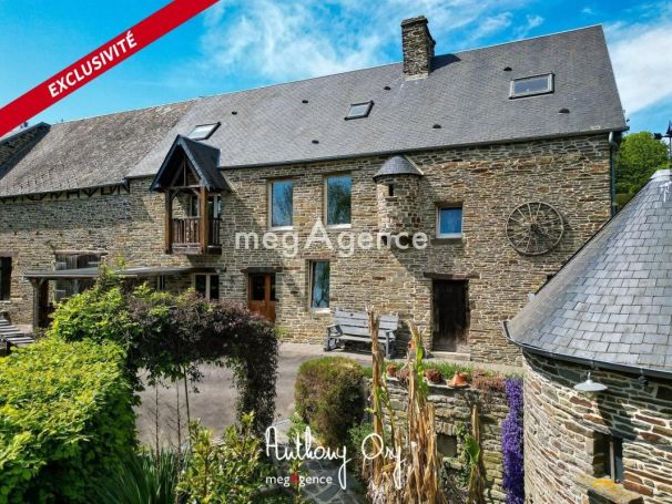 A louer MAISON  DE MAîTRE  VALDALLIERE