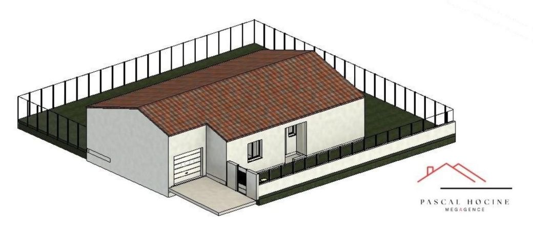 A louer MAISON  4 PIECES 106 M2  CRUSCADES
