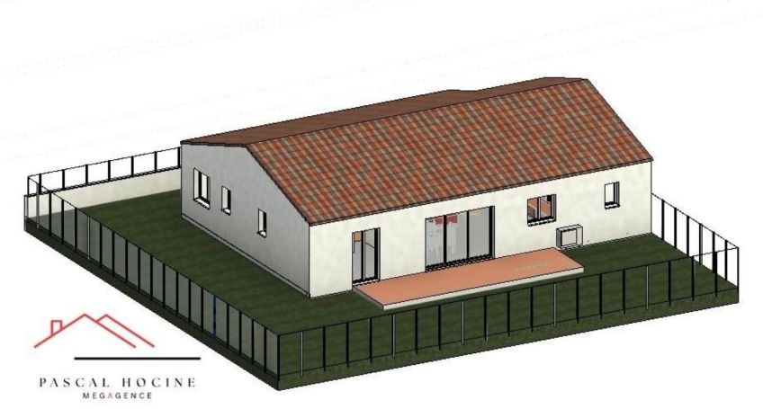 A louer MAISON  4 PIECES 106 M2  CRUSCADES