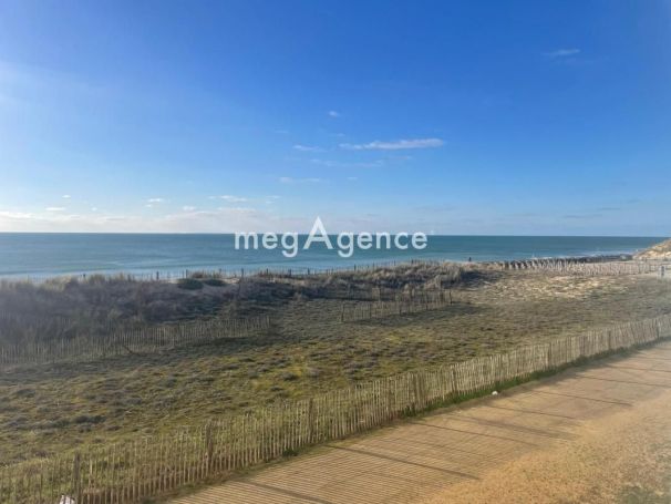 A louer APPARTEMENT T3 49 M2 VUE MER SAINT HILAIRE DE RIEZ