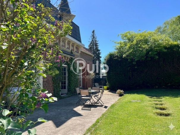 A louer MAISON  CONTEMPORAINE  SAILLY EN OSTREVENT