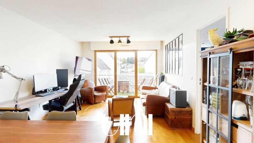A louer APPARTEMENT T2 52 M2  CAEN