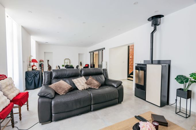 A vendre CHARMANTE Demeure bourgeoise 9 PIECES 254 M&sup2; CENTRE ville SAINT BRIEUC